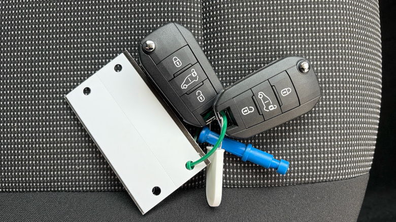 Vauxhall Combo Cargo Combo Electric 100kW Prime 52kWh H1 Van Auto